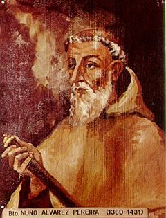 Bl. Nuno Alvares Pereira